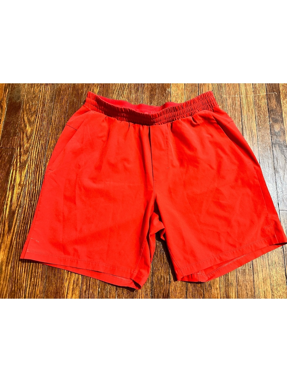 Men’s Lululemon Red Shorts